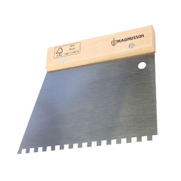 Espatula encolar u-6