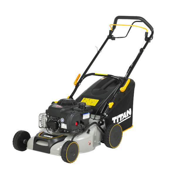 Corta-relva a gasolina 40 cm 125 cc Titan