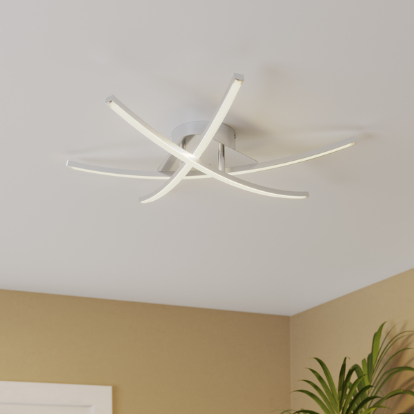 PLAFO LED ADALIE 20W 2100LMS