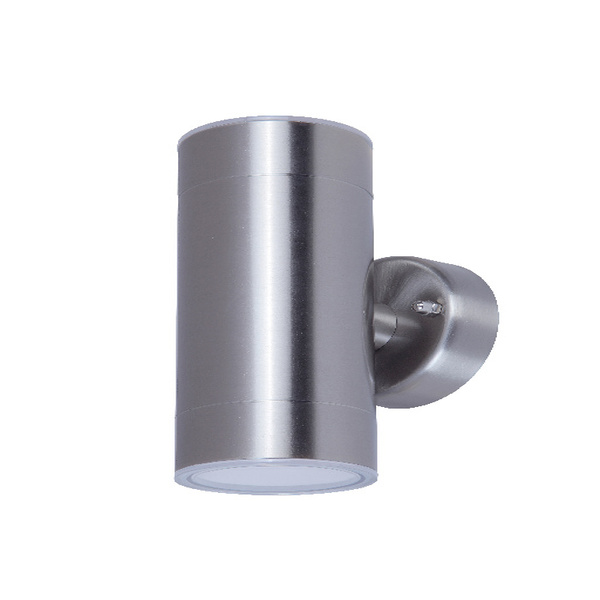 Aplique Exterior LED 2 Faces Aço Inoxidável Pinio