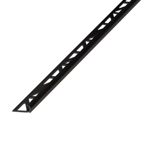 1/4 REDONDO DE BORDA EXTERNA TRIM PVC9MM