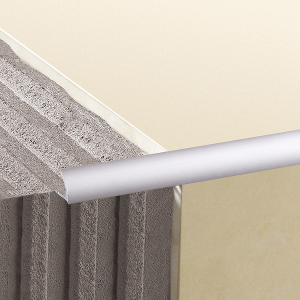 INGLETE ALUMINIO MATE 12.5MM