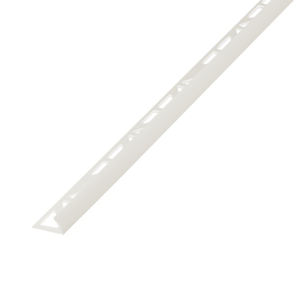 INGLETE PVC CREME 9MM