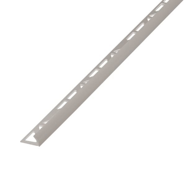INGLETE PVC TAUPE 9MM