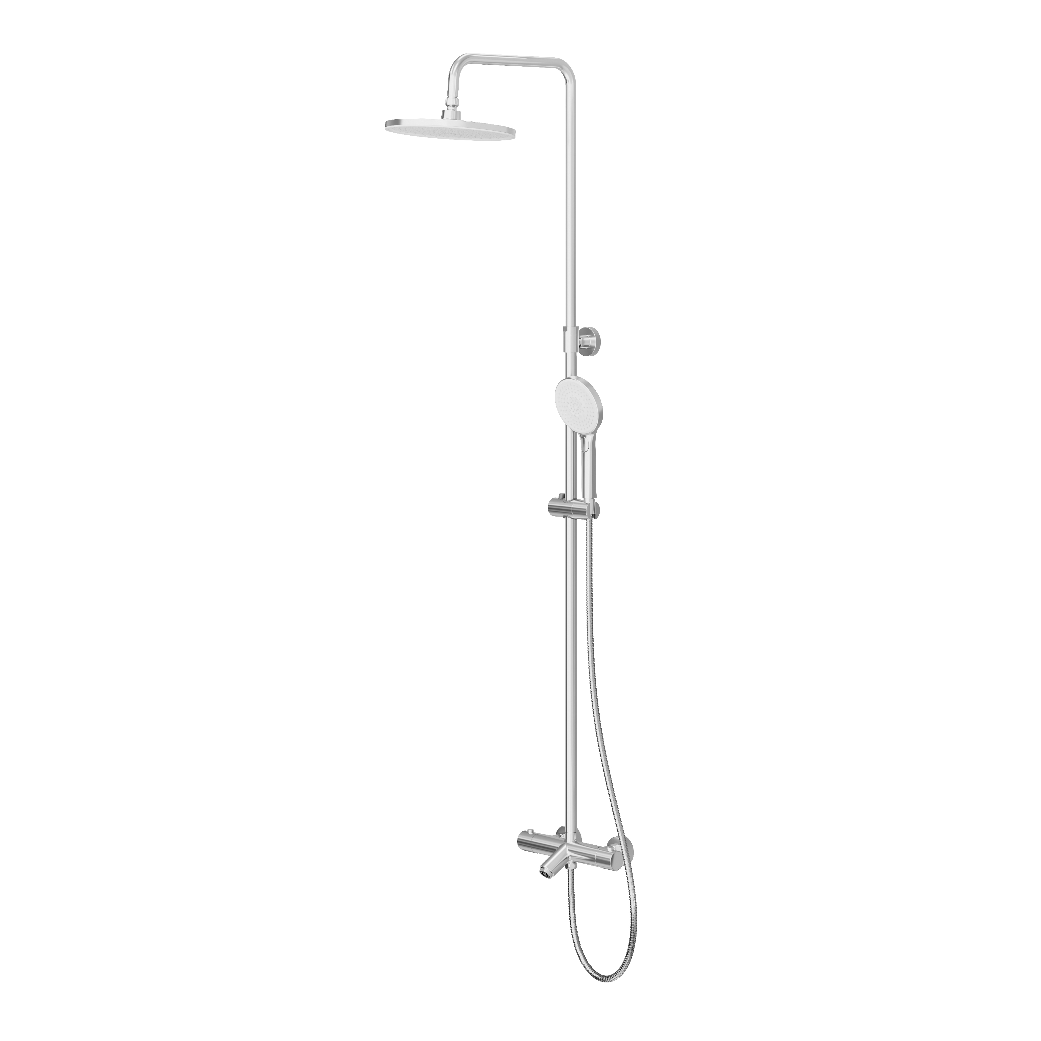 Conjunto de duche termostático Fara