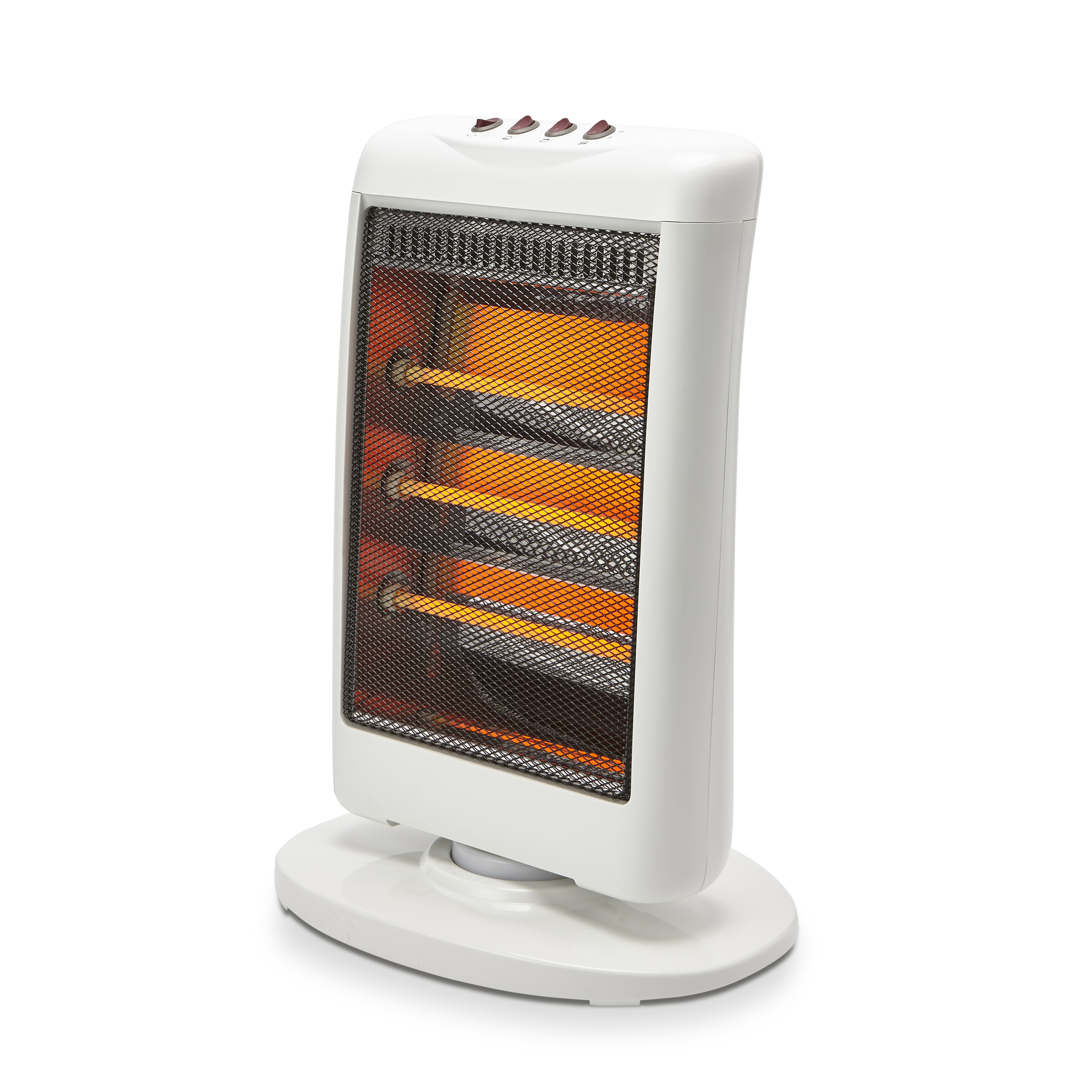 Aquecedor de quartzo oscilante 1200W