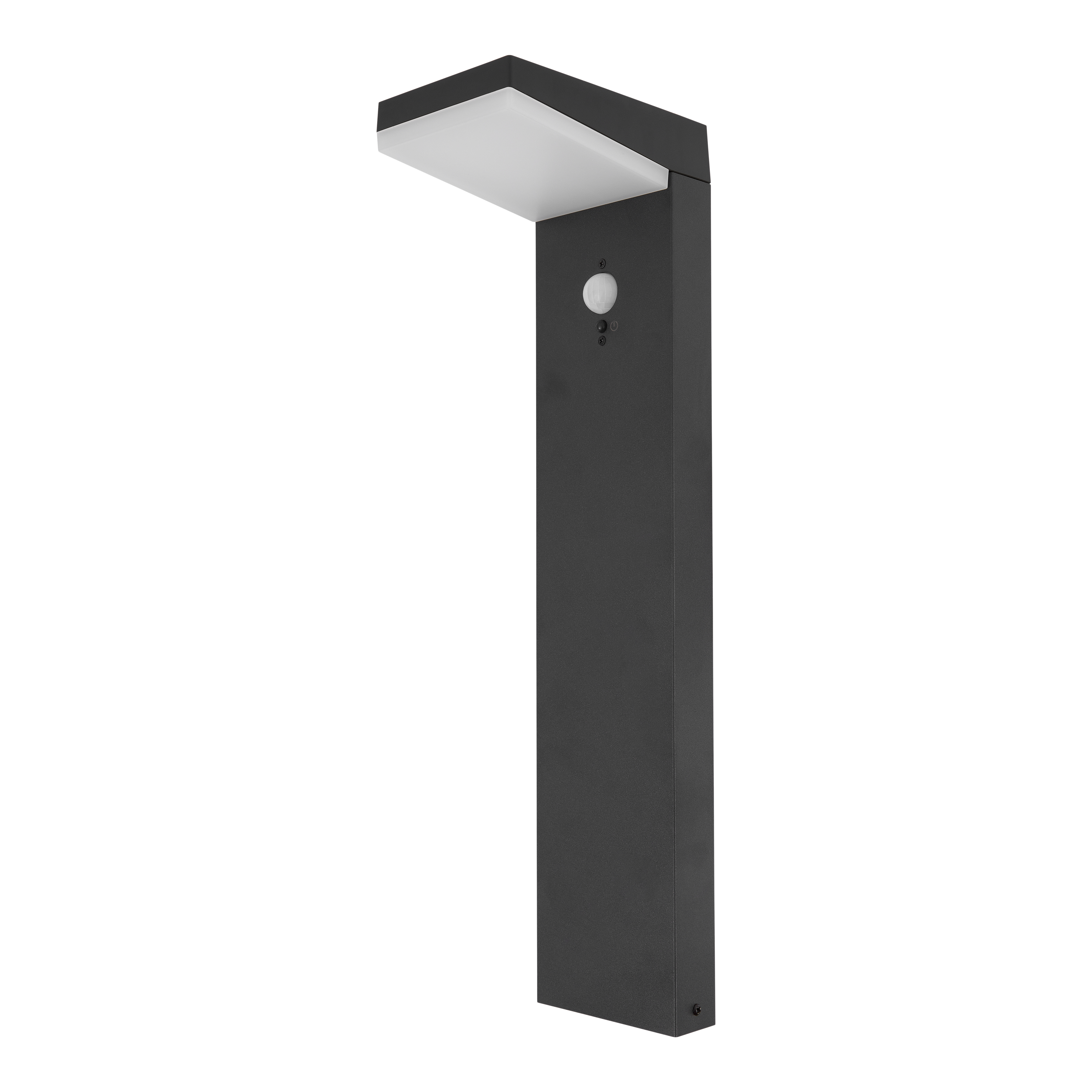 Semifareol solar com sensor 850lm 5k ip44