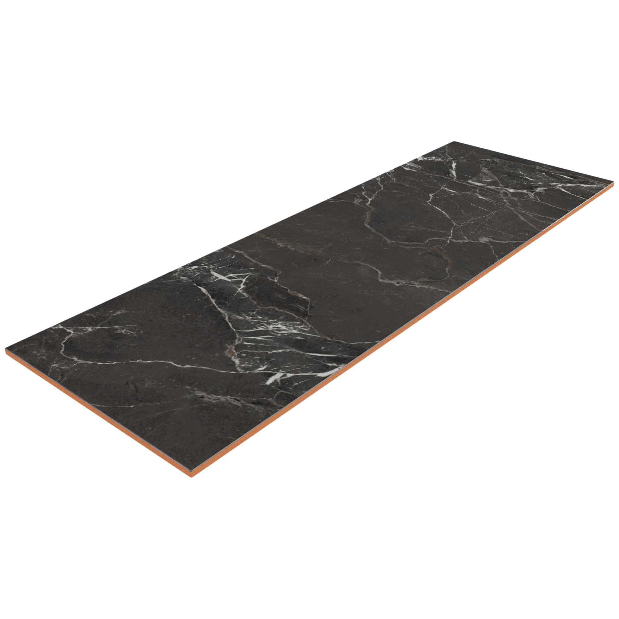 Azulejo cerâmico Aruma Marble Antracita 20x60cm