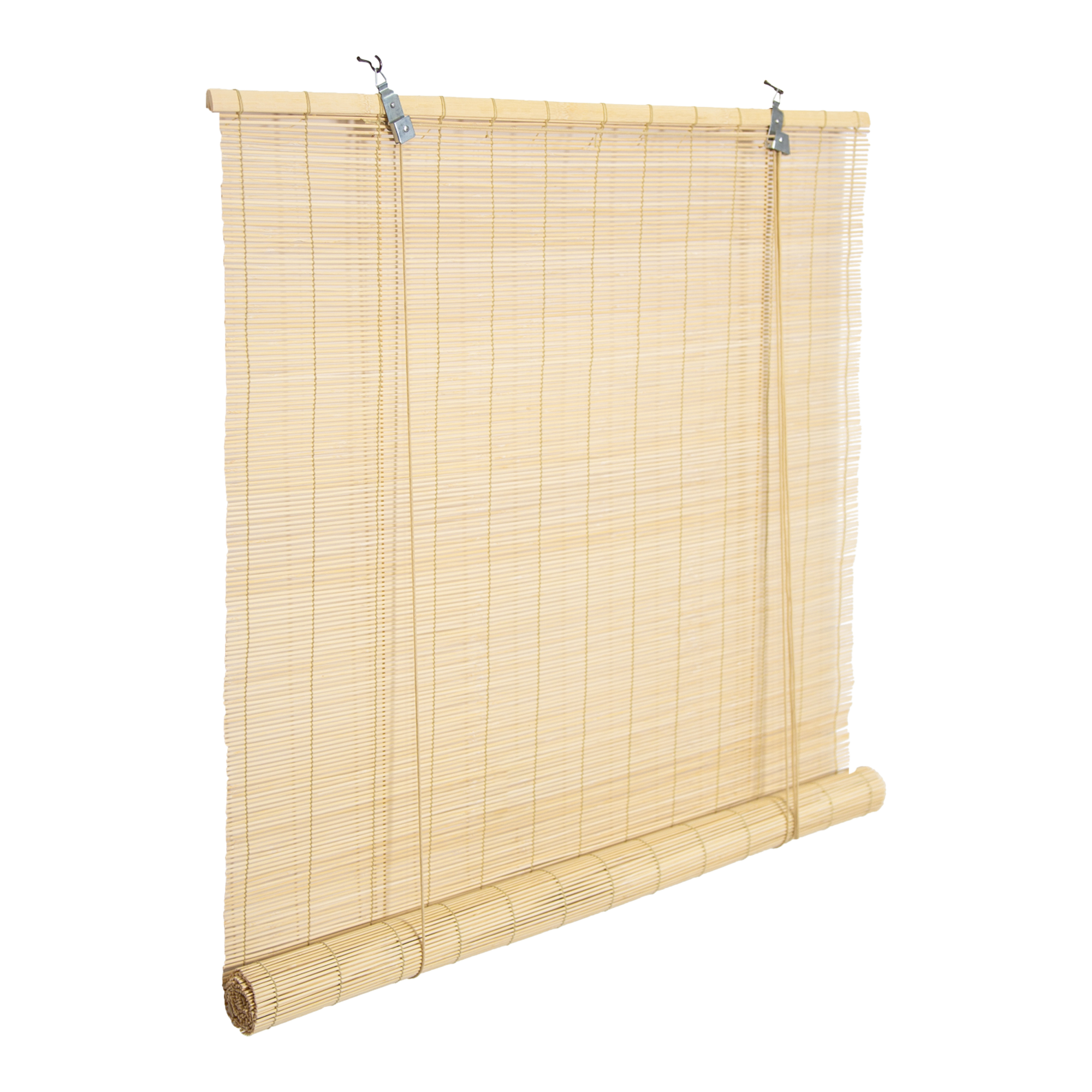 Persiana de rolo OPP bambu 160x180cm