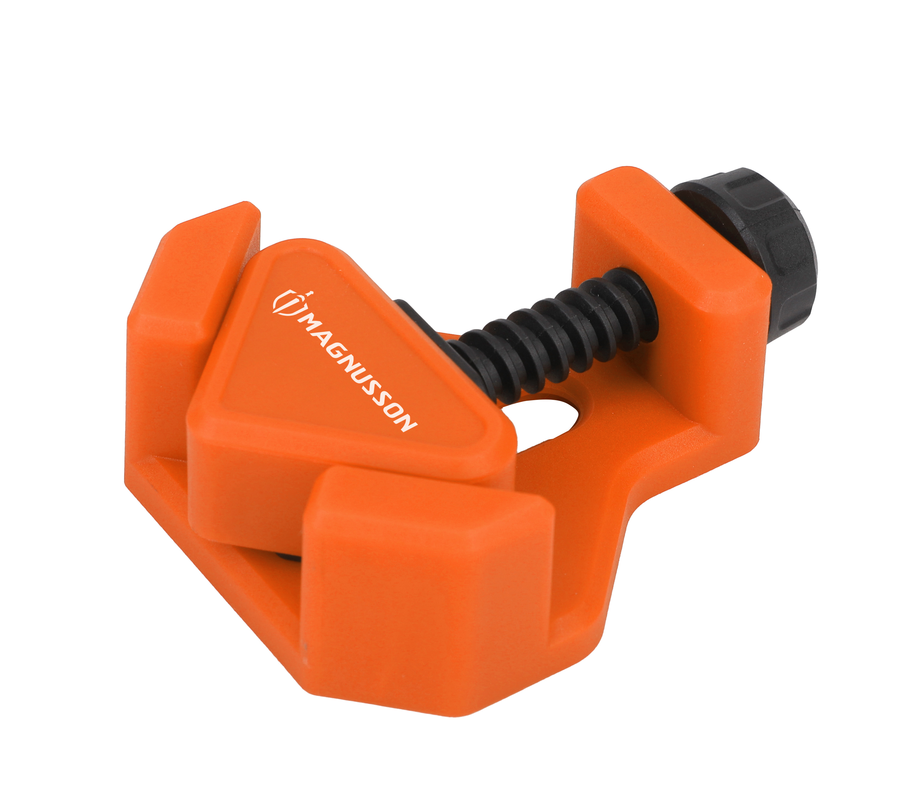 Grampos de aperto ângulo duplo pack 4 Magnusson