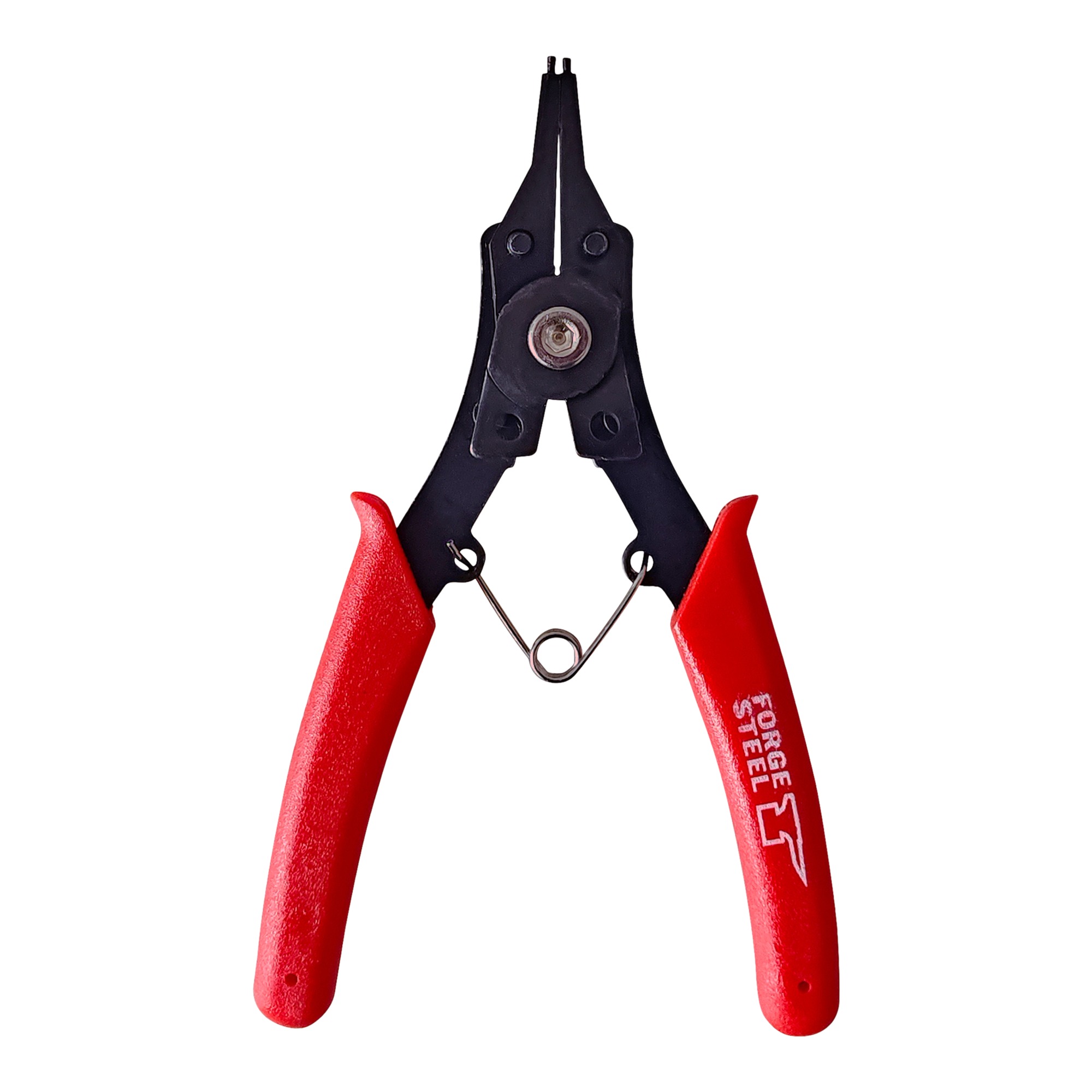 Conjunto de alicates para anilhas 4 peças Forge Steel