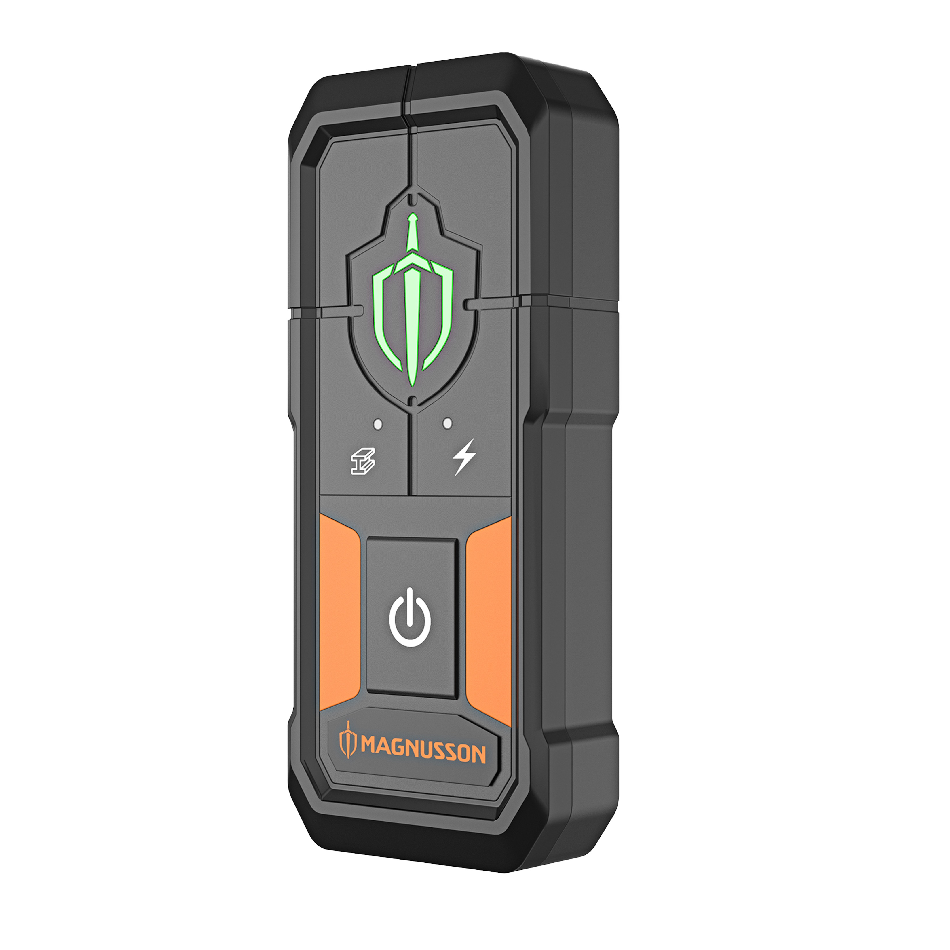 Detetor de materiais Magnusson