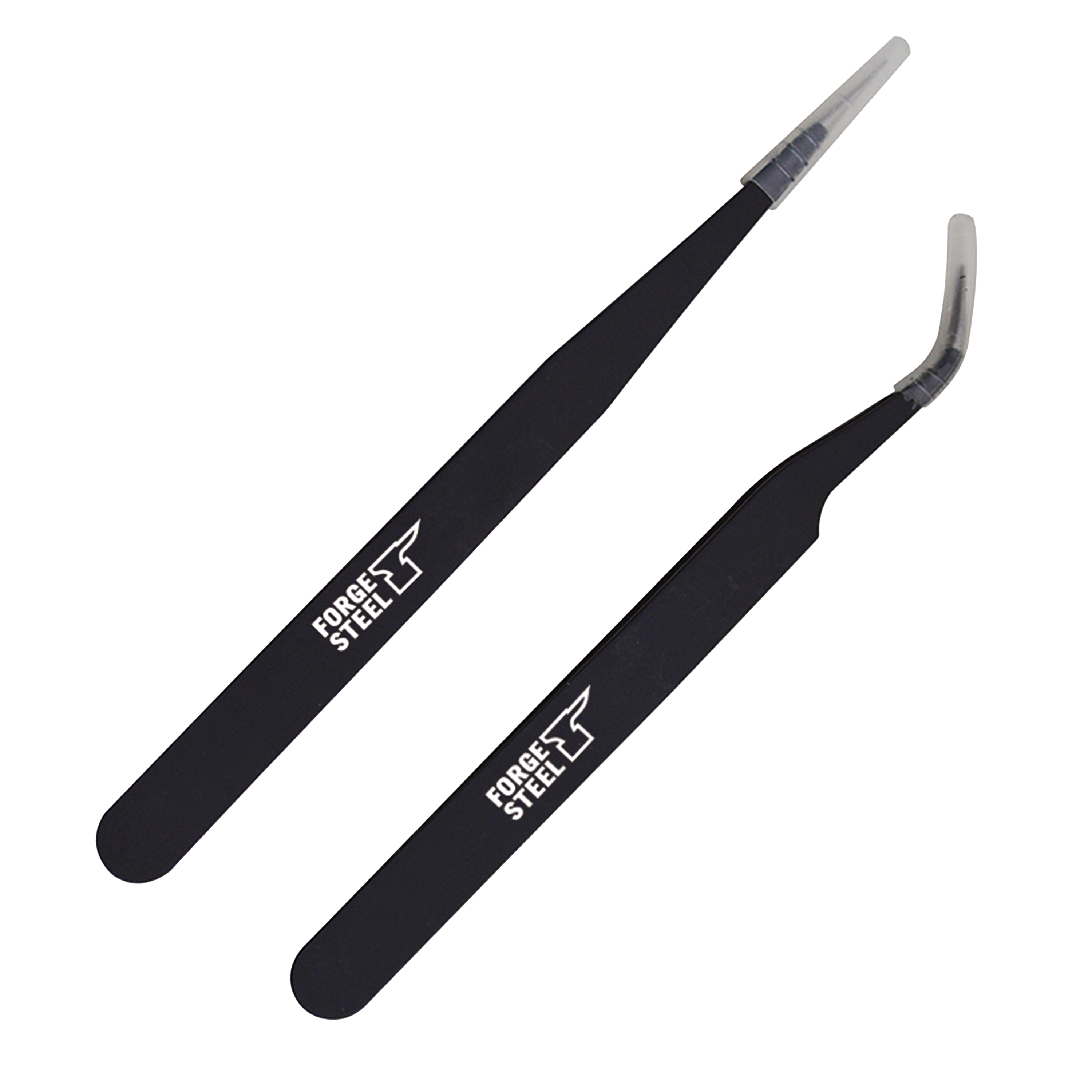 Conjunto de pinças 2 unidades Forge Steel