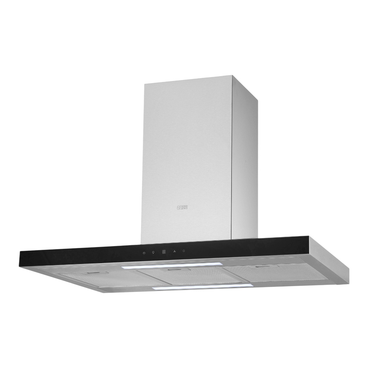Exaustor de ilha modelo T PLUS