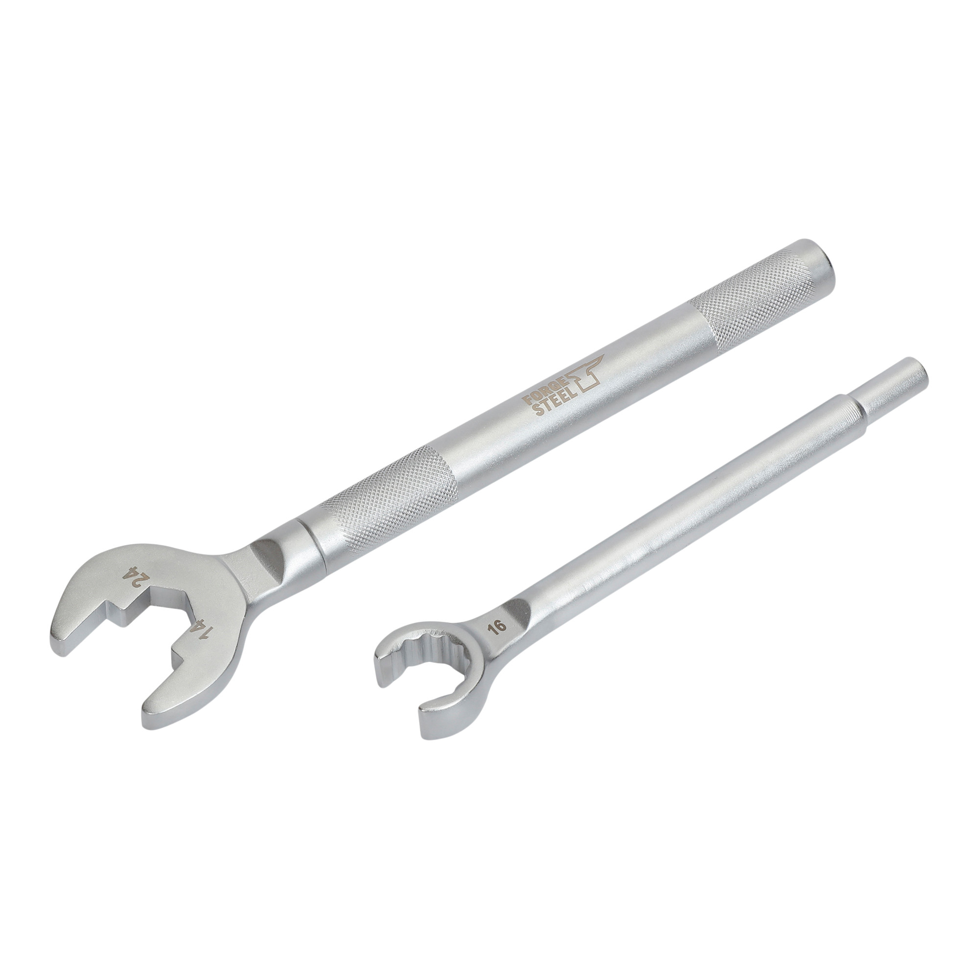 Chaves de aperto 2 em 1 Forge Steel