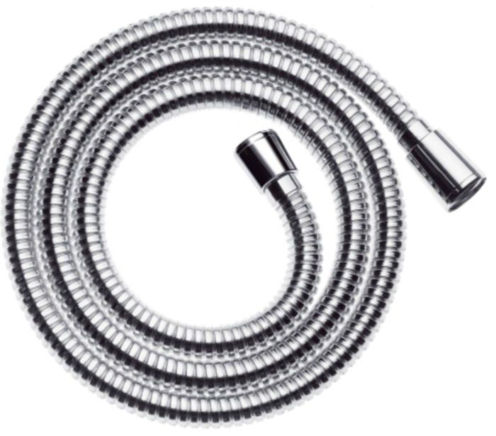 Flexível de chuveiro 1,60 m hansgrohe sensoflex metal cromado