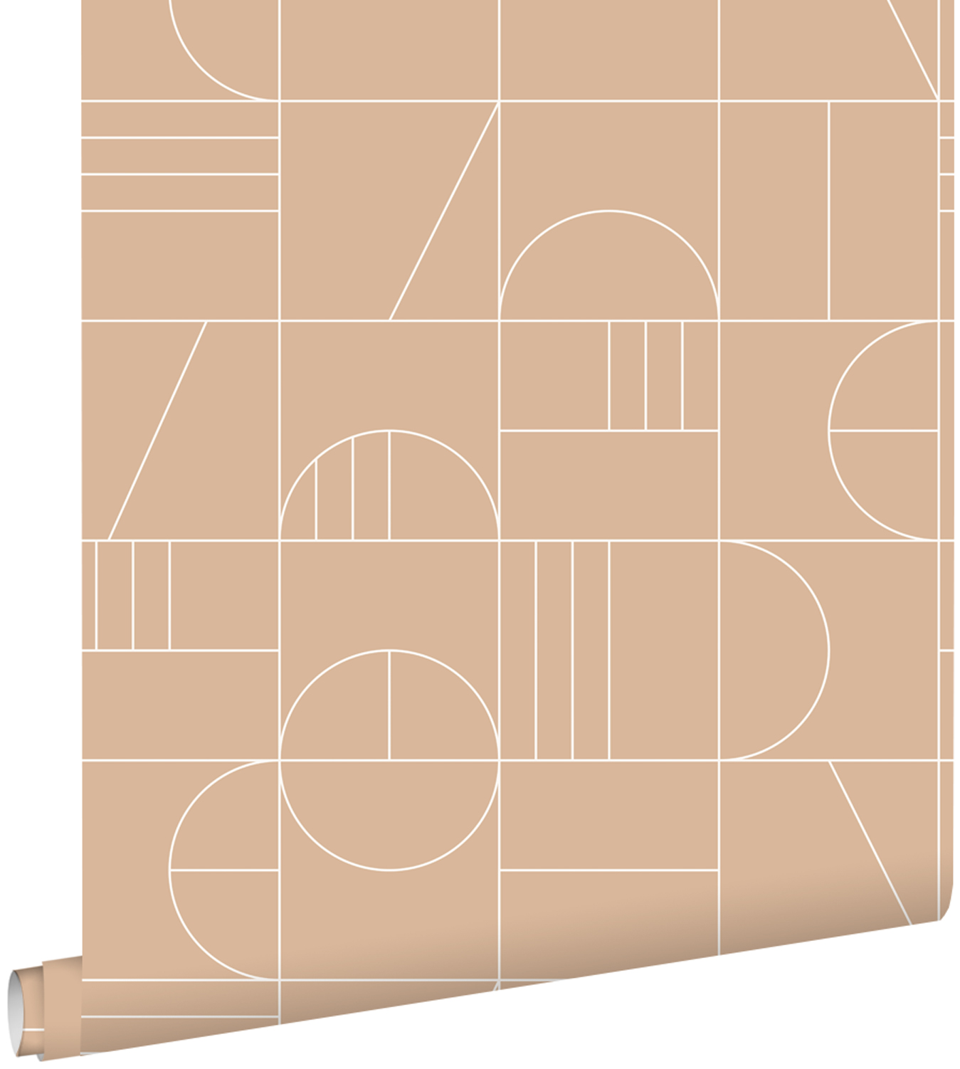 Estahome papel de parede motivo art deco 53 cm x 10.05 m 139208