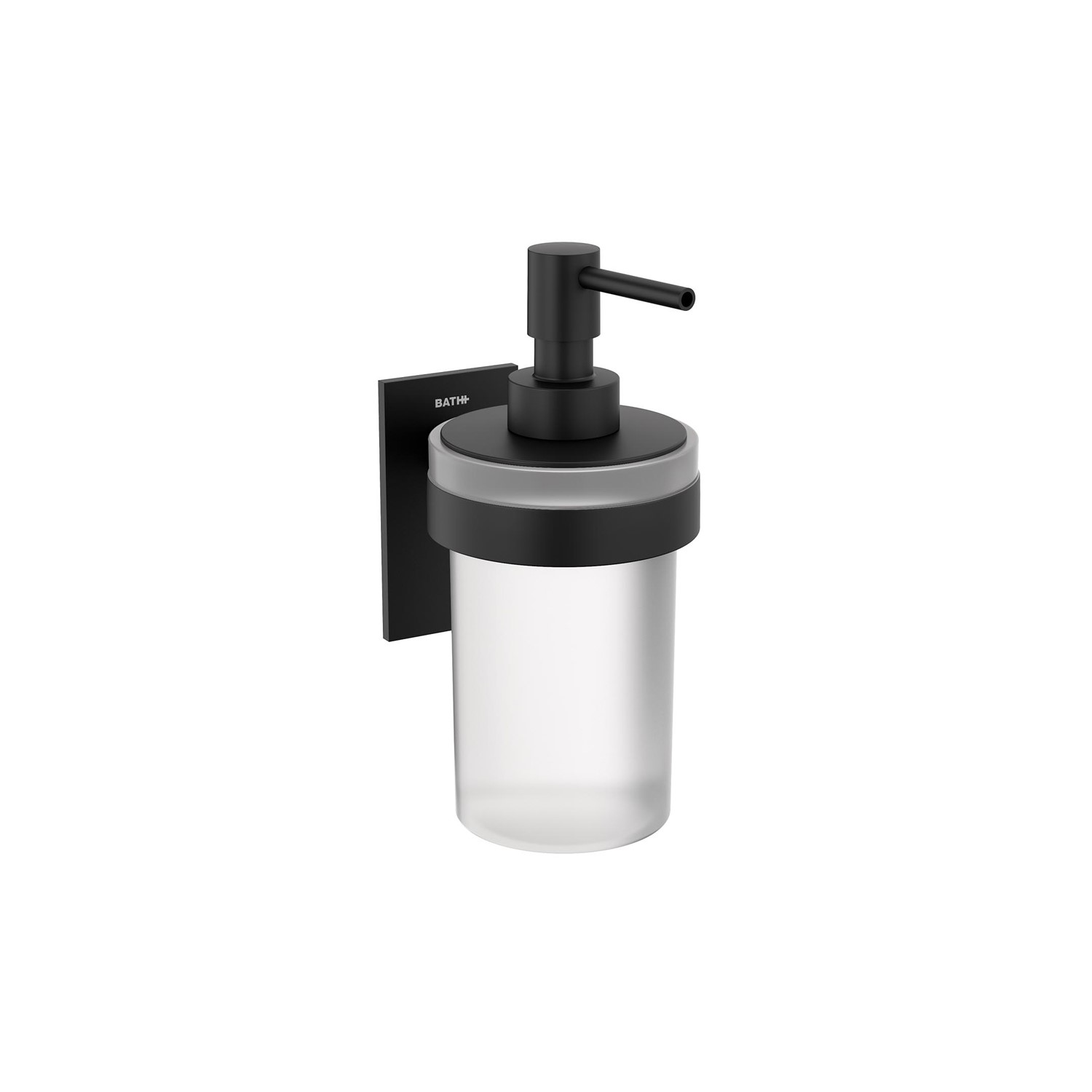Cosmic dispensador de sabão preto mate stick (200 ml)