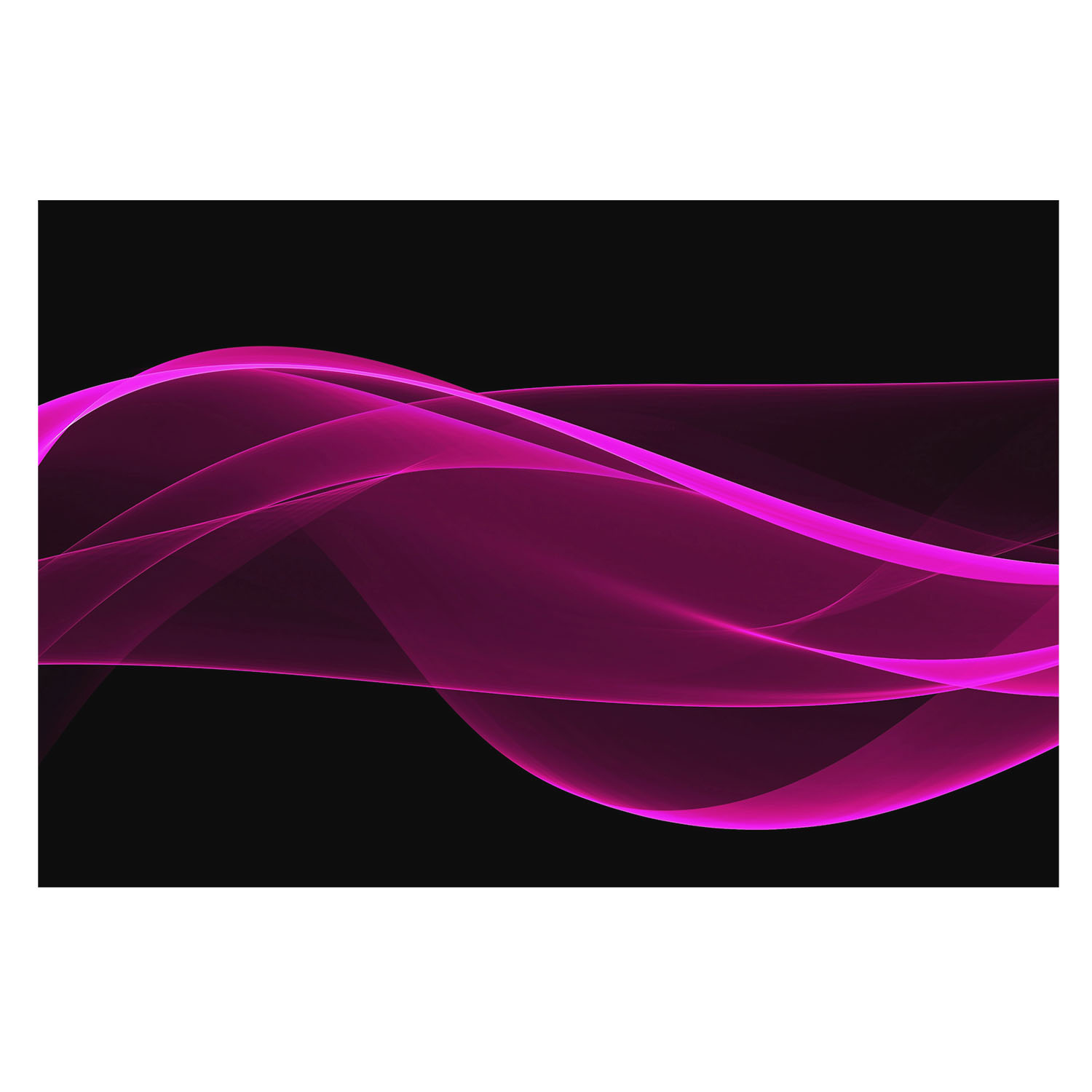 Papel de parede tnt 250x250 fitas cor-de-rosa tulup