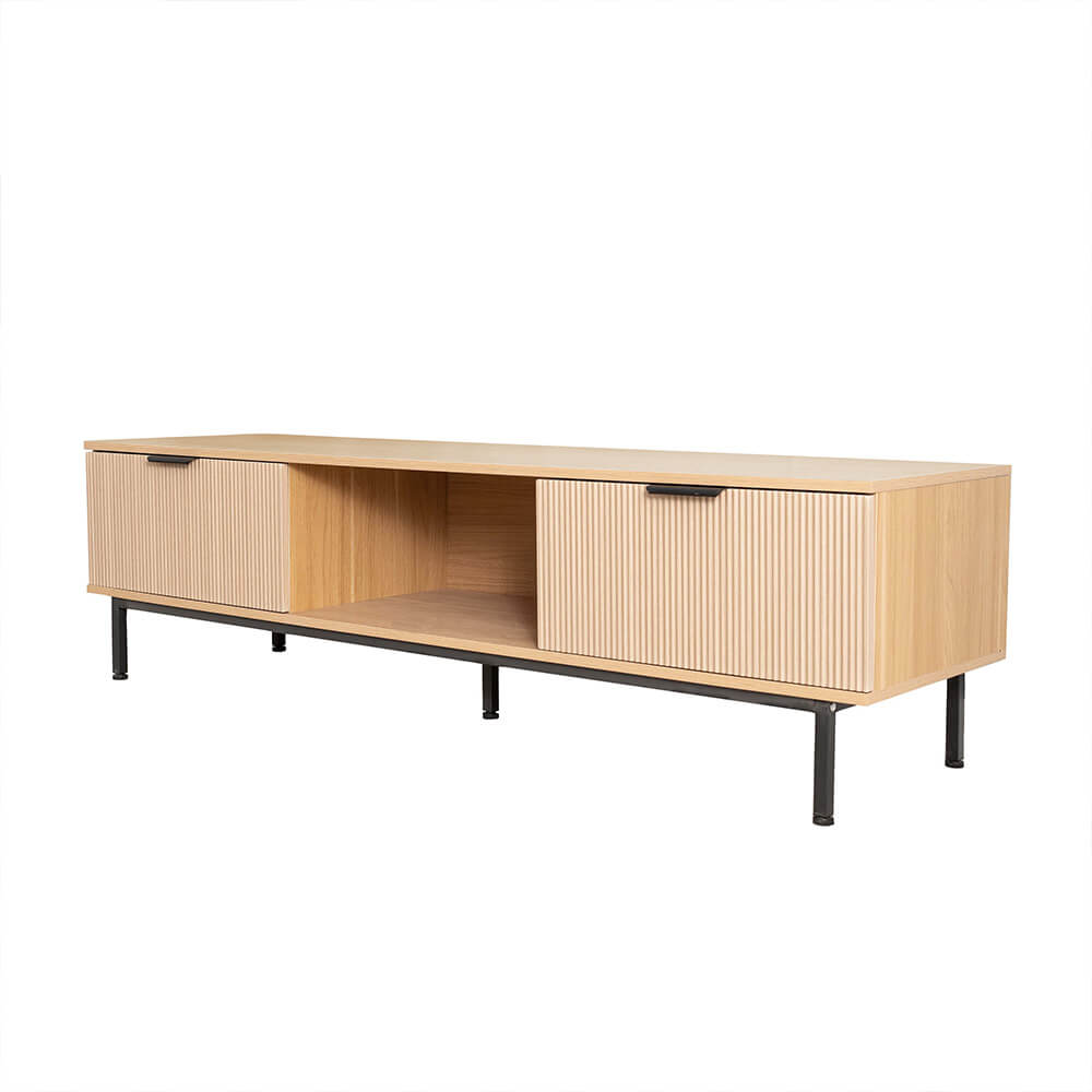 Mueble tv nyla - 160 x 43 cm