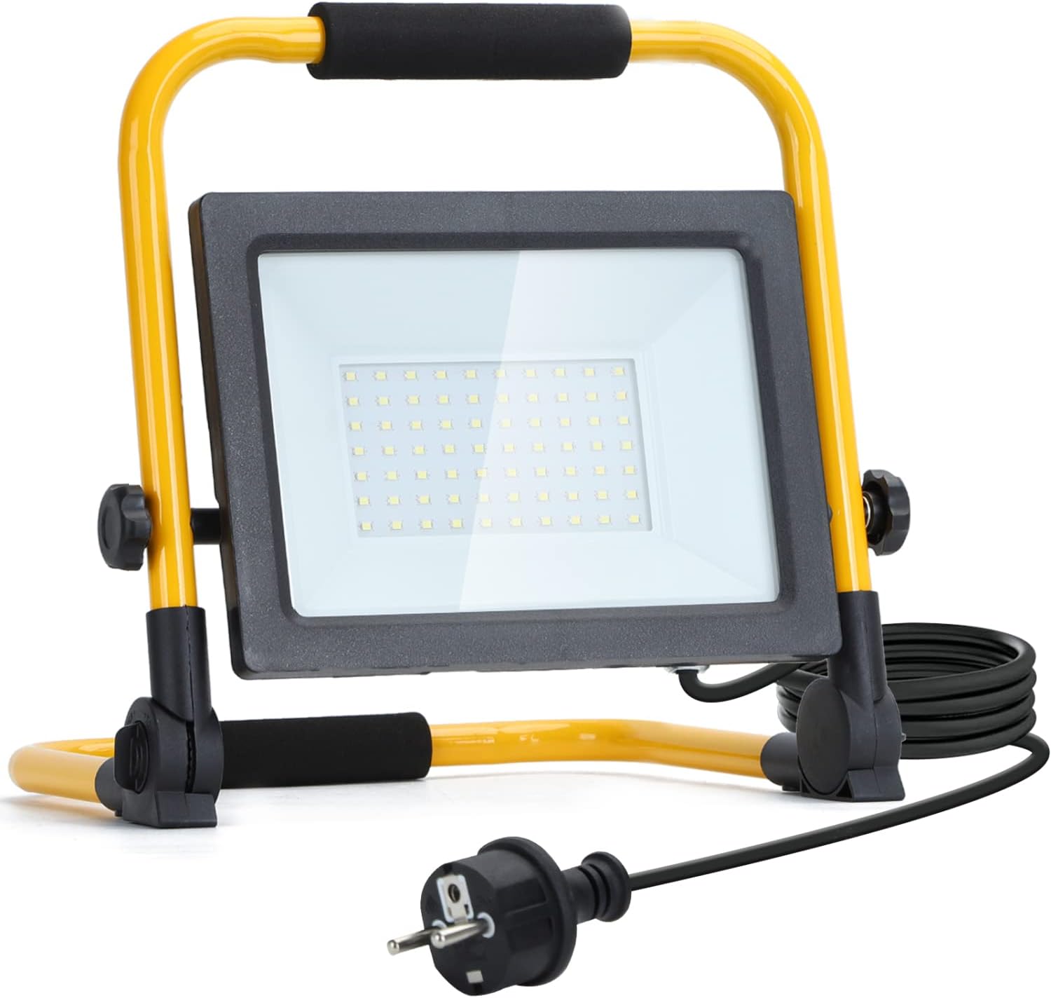 Aigostar LED work light 50w, 4480lm, 360º rotativo, 6500k