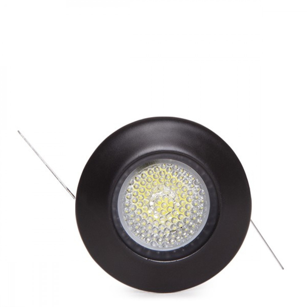 Luz embutida LED 2w 180lm 6000ºk "rosalie" circular ø36mm 40.000h
