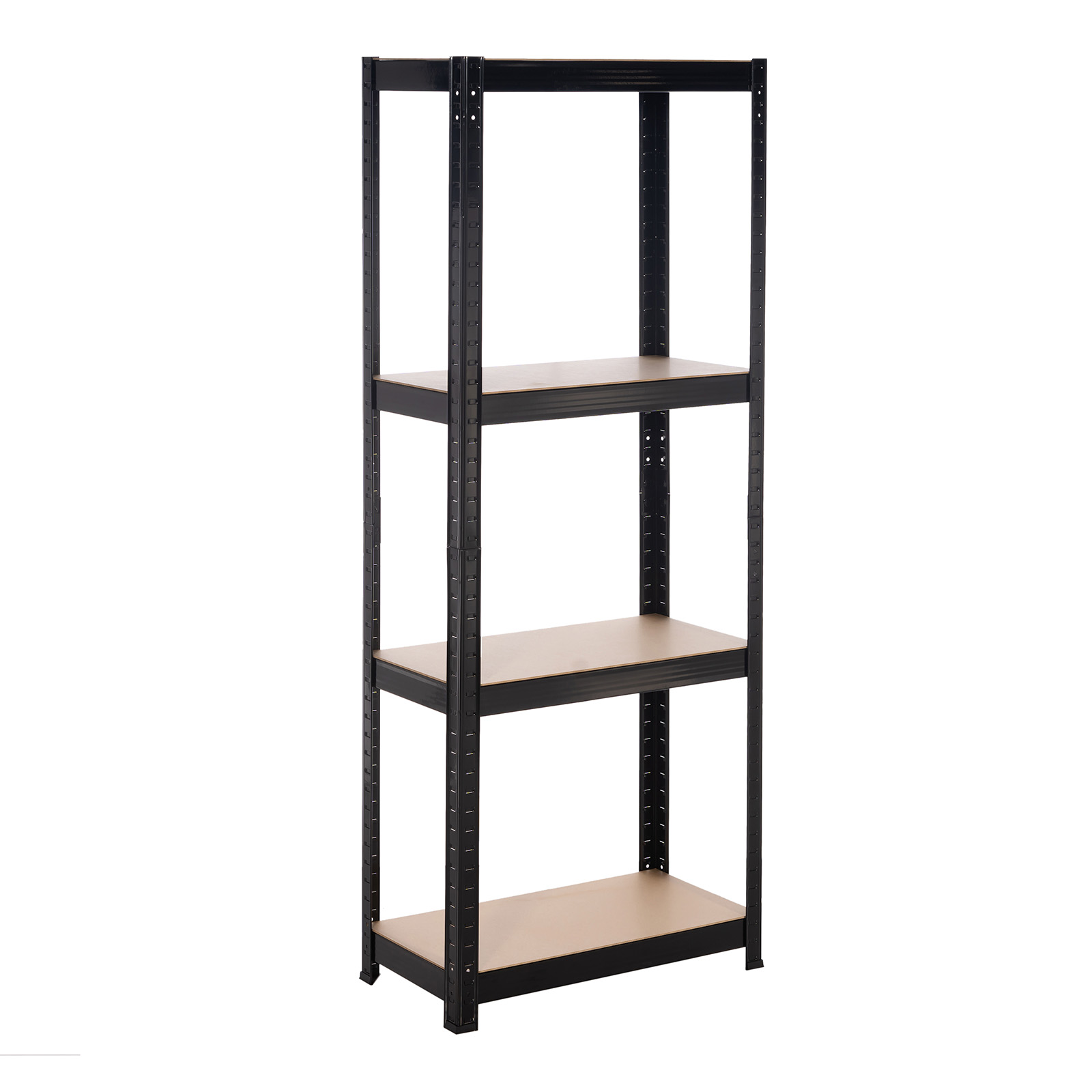Estante metálica catter house hans plus 60x30x148 cm (até 240 kg)