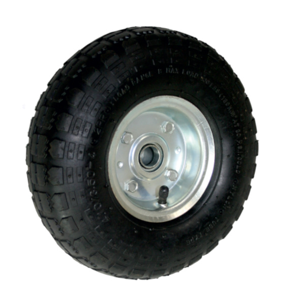 RODA PNEUMÁTICO CARRINHO DE MÃO Ø 26 CM