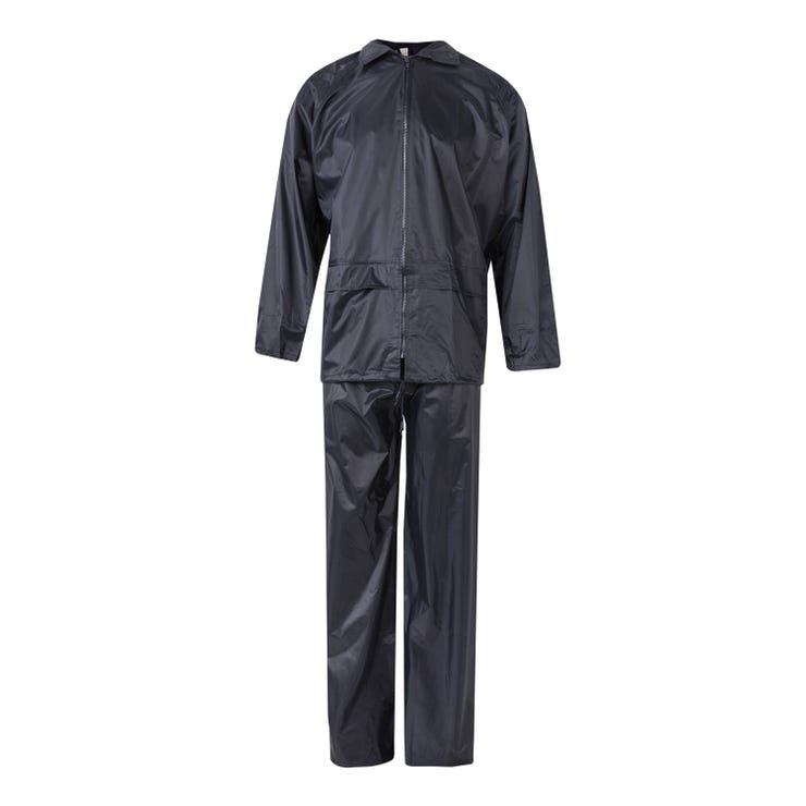 Velilla conjunto de chuva 2xl azul marinho