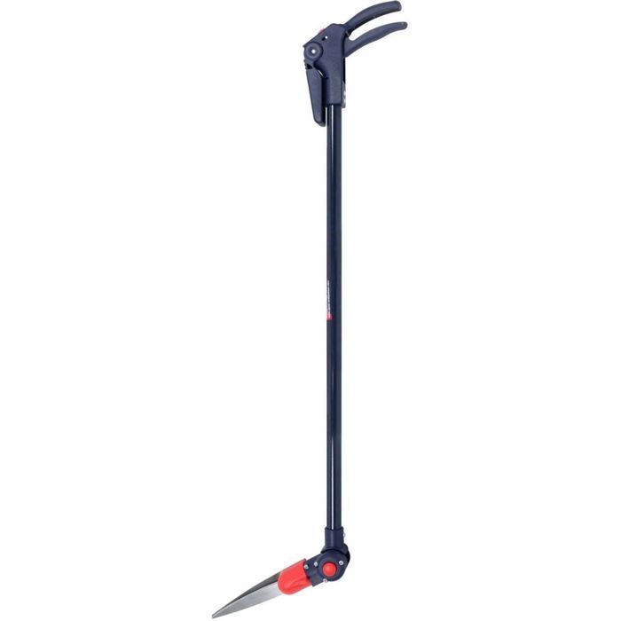 Cortador de grama - spear & jackson - lâmina reta - cabo 95 cm - lâminas ro
