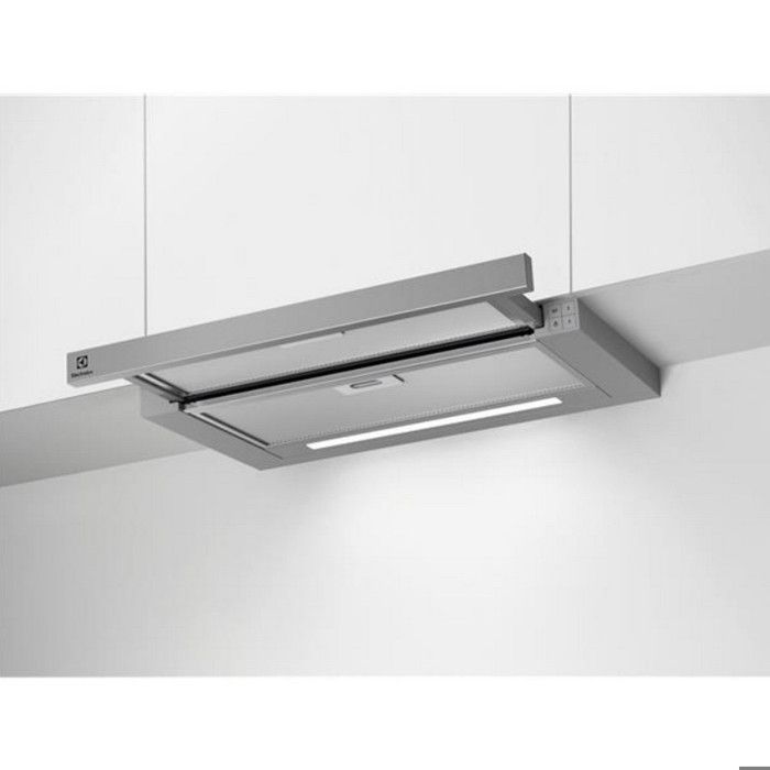 Exaustor de gaveta Electrolux - lfp616x - cinza - fluxo de ar 220-600 m3/h