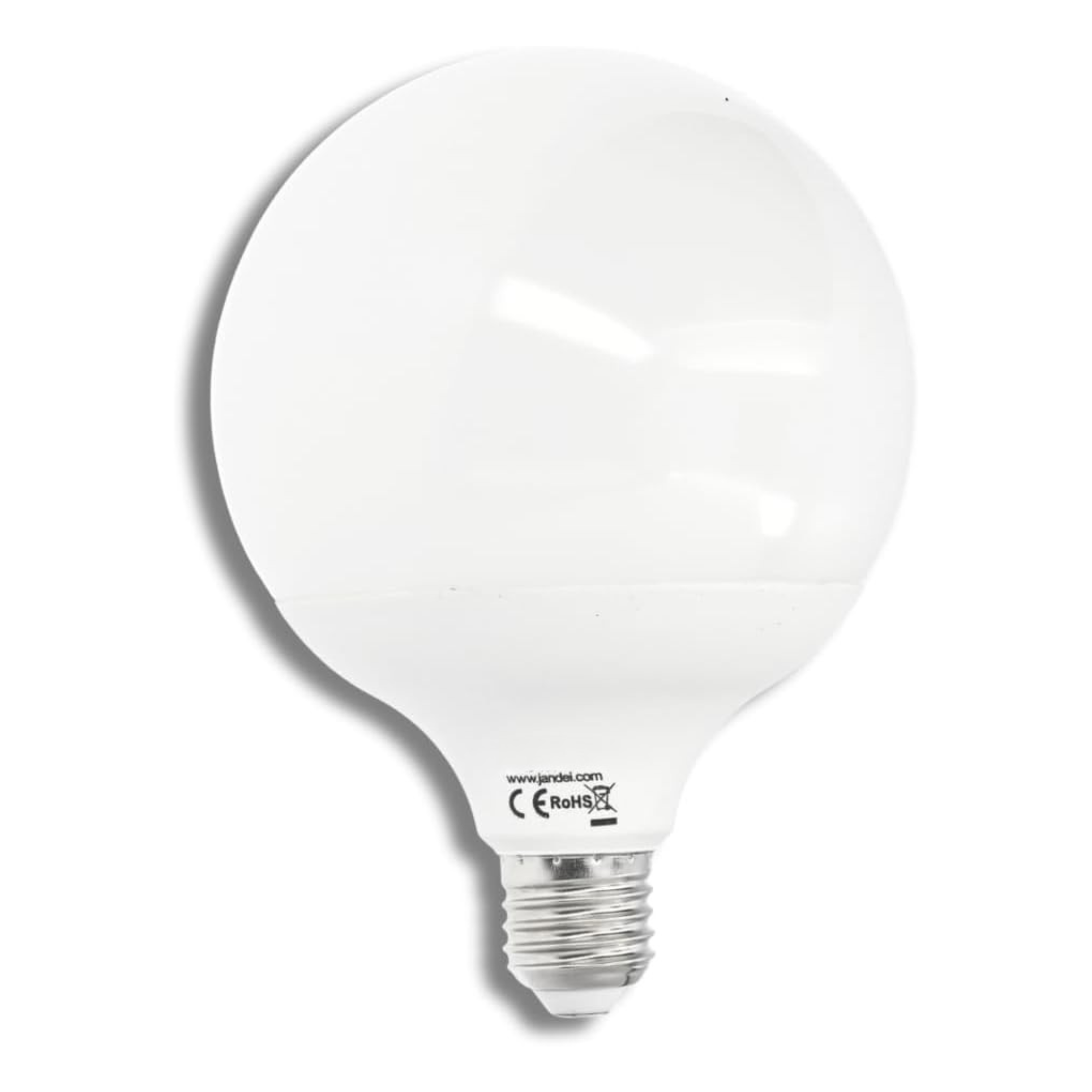 Lâmpada LED globo g120 E27 18w 4200k