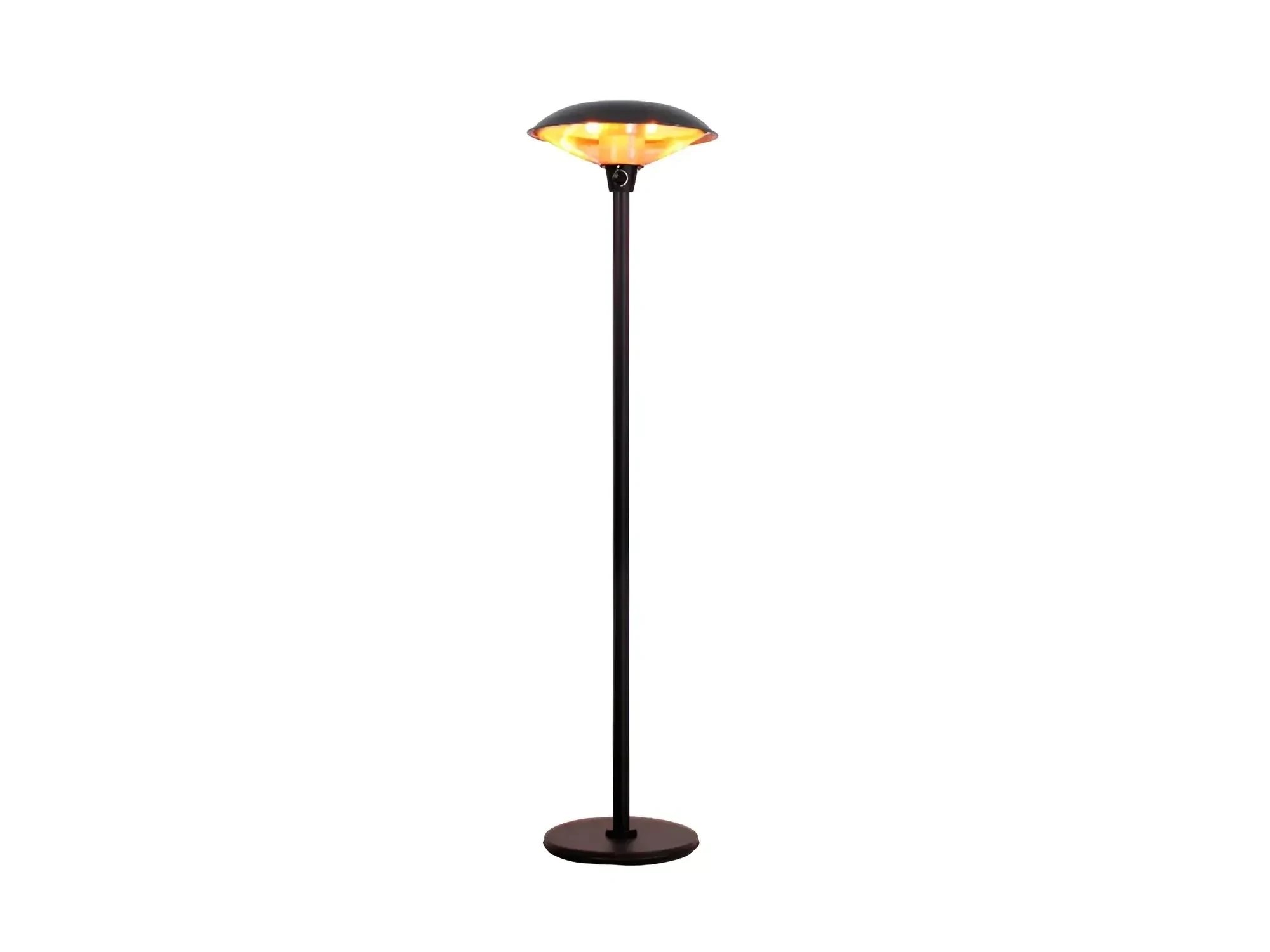 Aquecedor exterior elétrico moscú 2000w