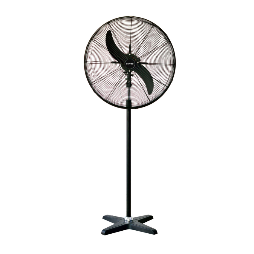 Ventoinha industrial de pé bdfp 500-t