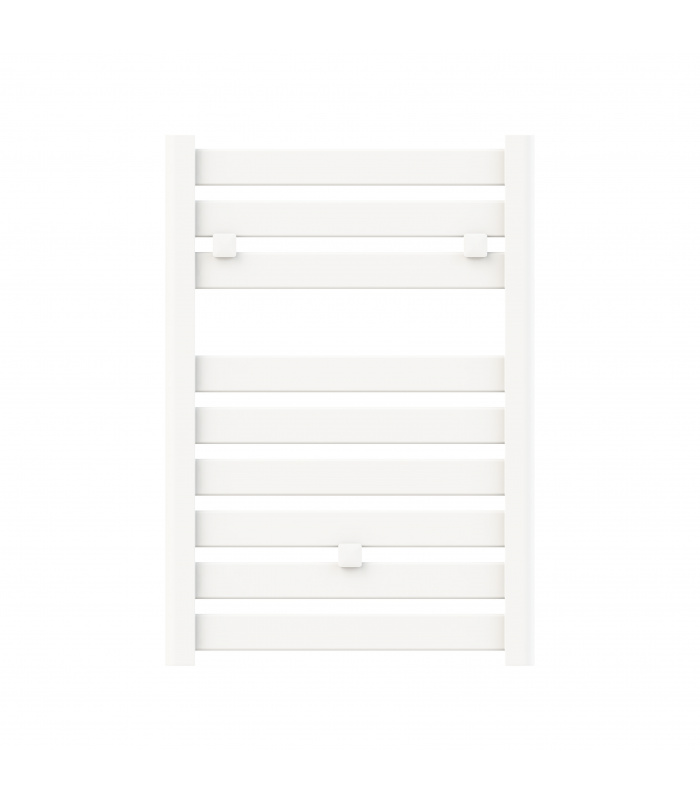 Radiador toallero de água gala branco 720x500mm