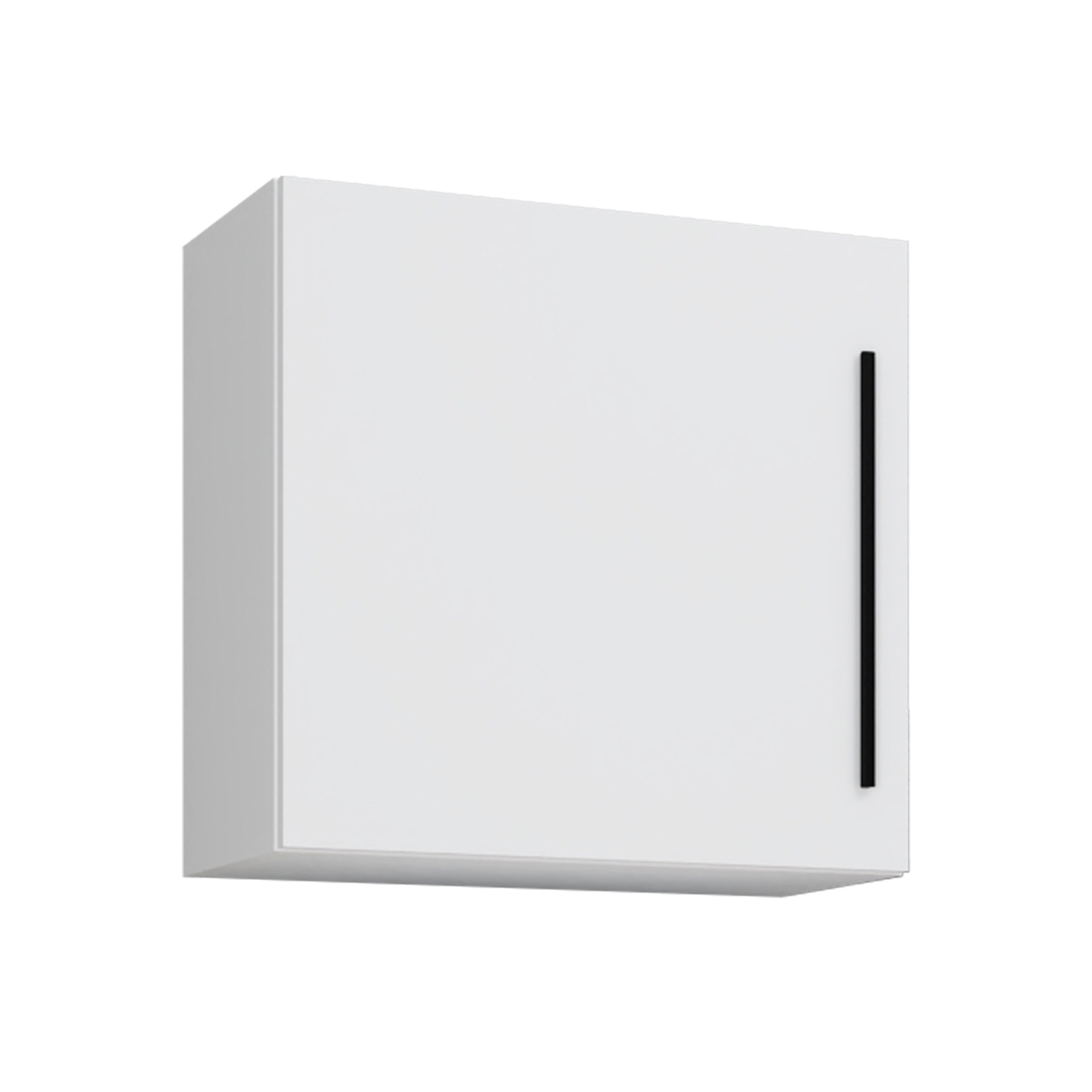 Estantería arila blanco al. 50 x an. 50 x p. 30 cm