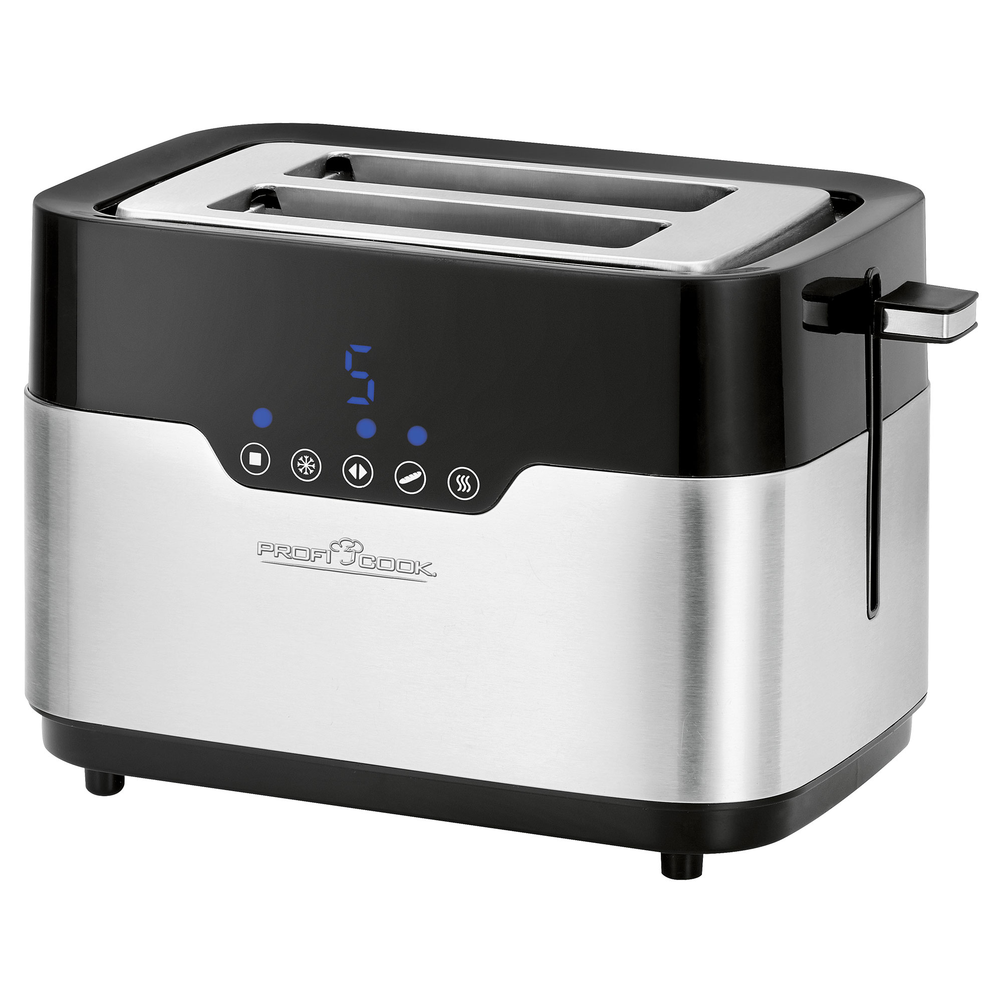 Ta 1170 tostadora digital acero inoxidable