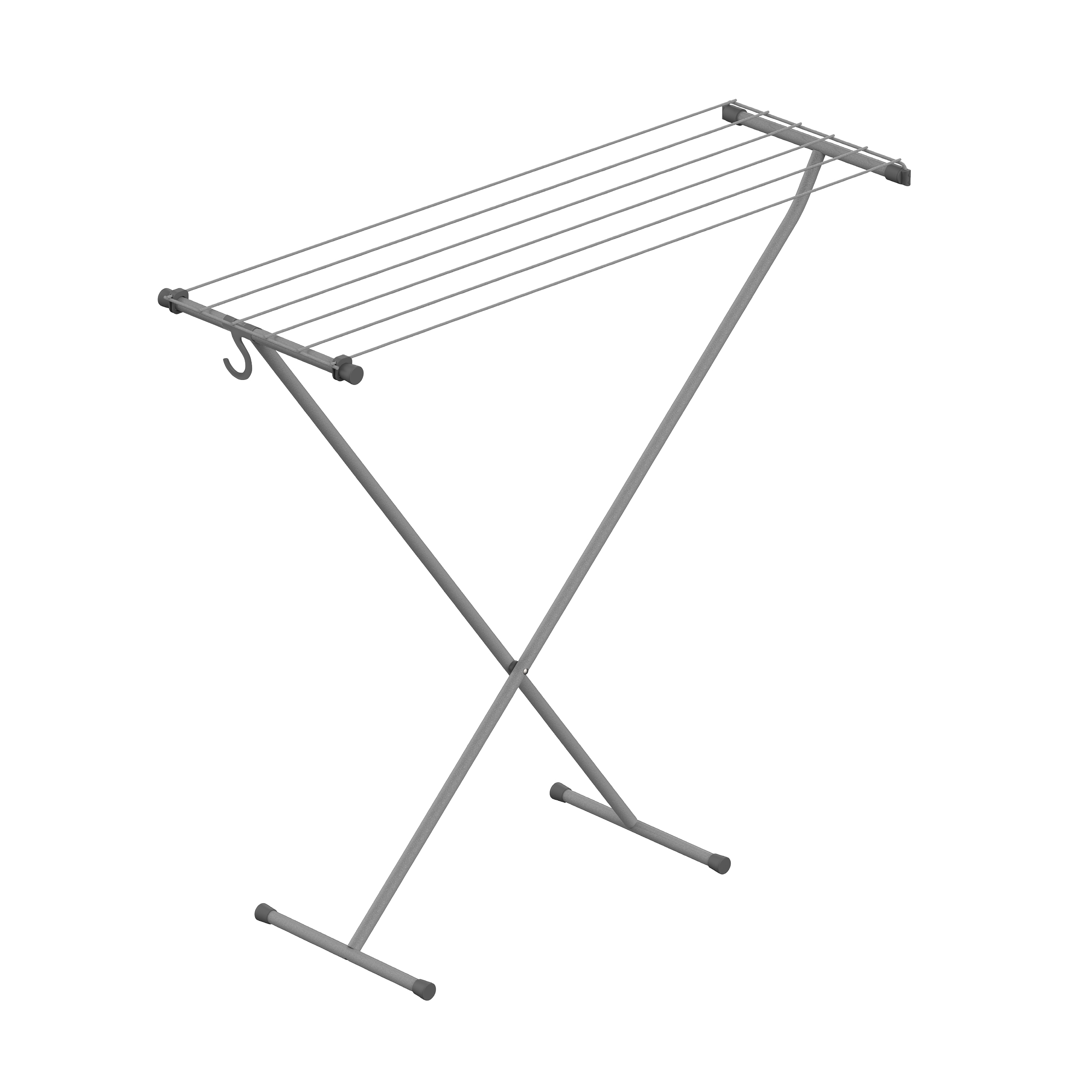 Estendal Compact Space Grey - Armazenamento inteligente - 90x 32 x 83 cm