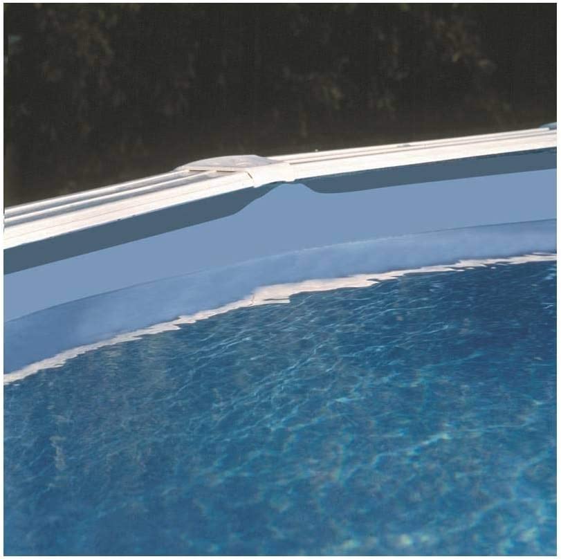 Revestimento liner para piscinas redondas de aço gre