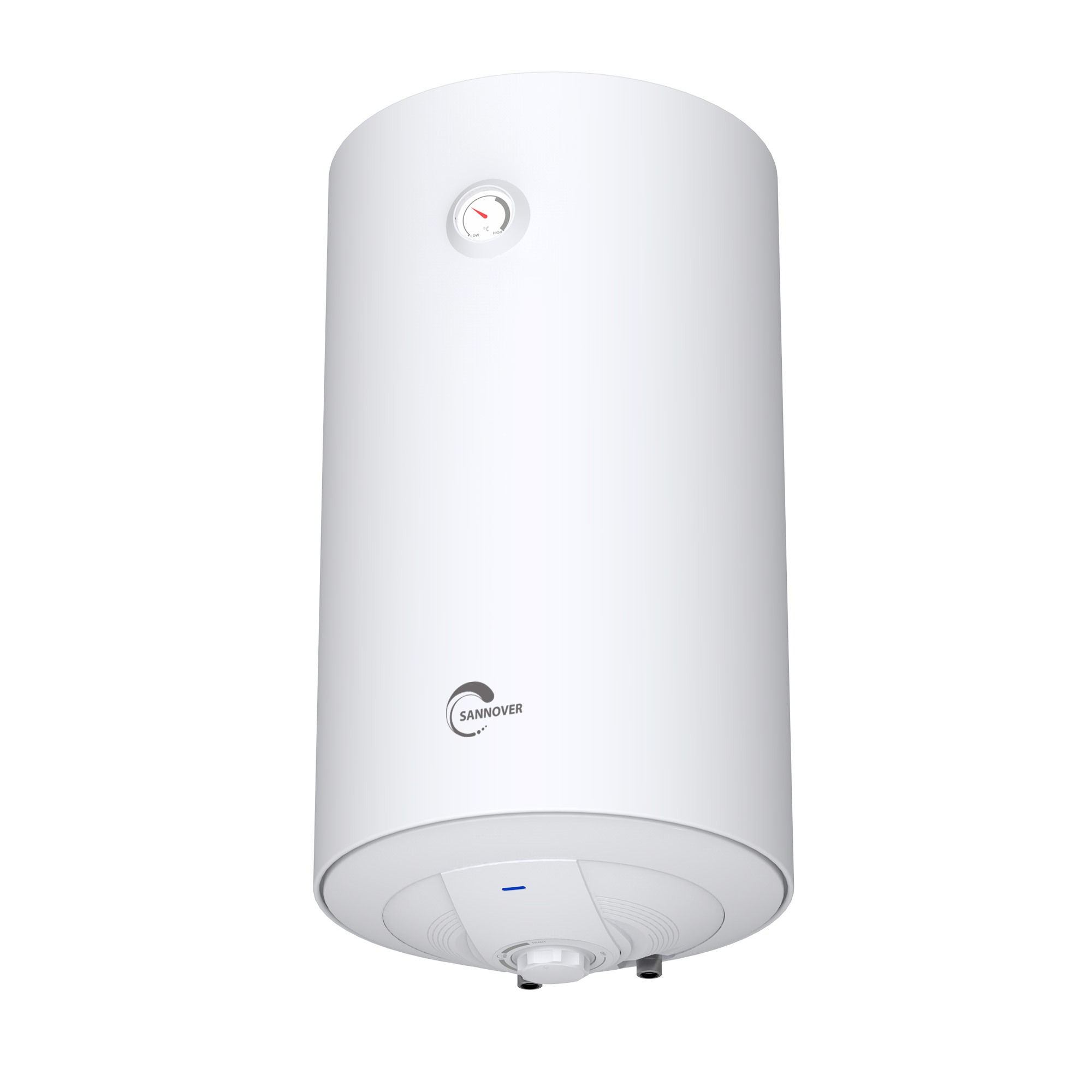 Termoacumulador vertical de parede bypso sannover 100 l