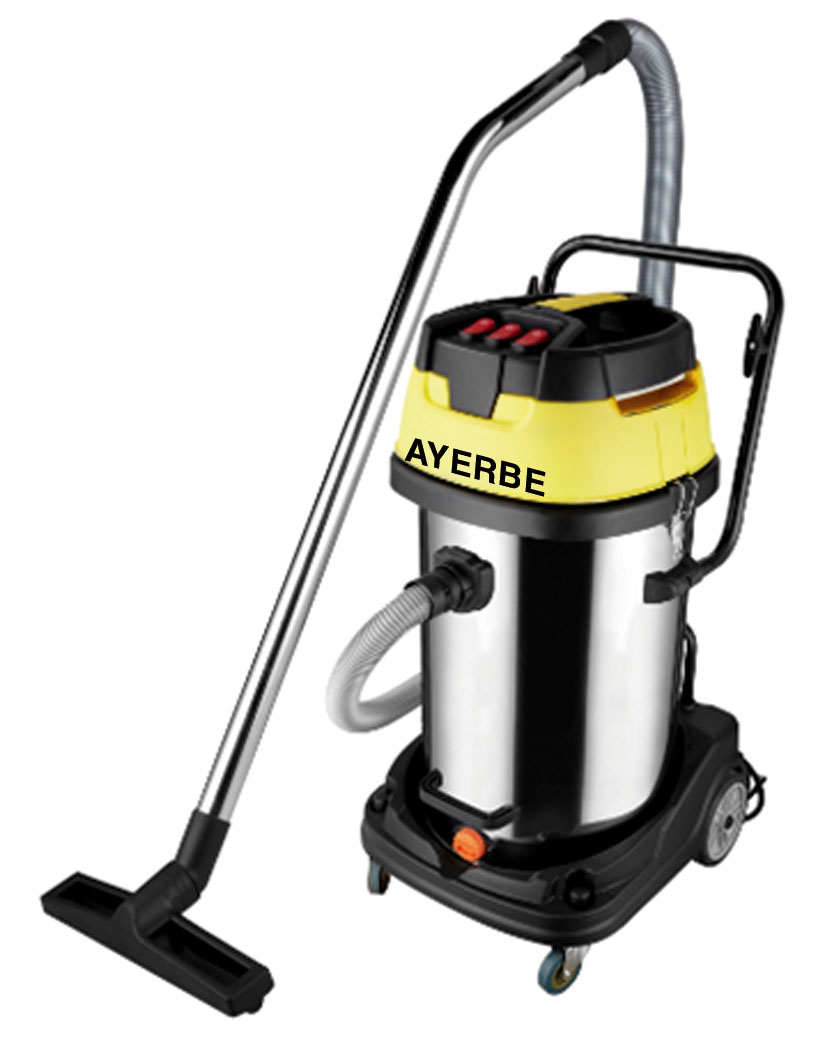 Ayerbe - 587320 - aspirador inox 70 litros 2000