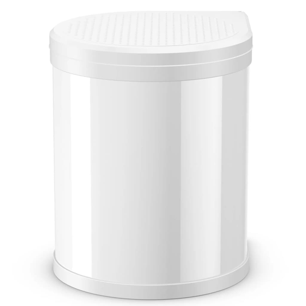 Lixeira embutida hailo 'compact-box m'