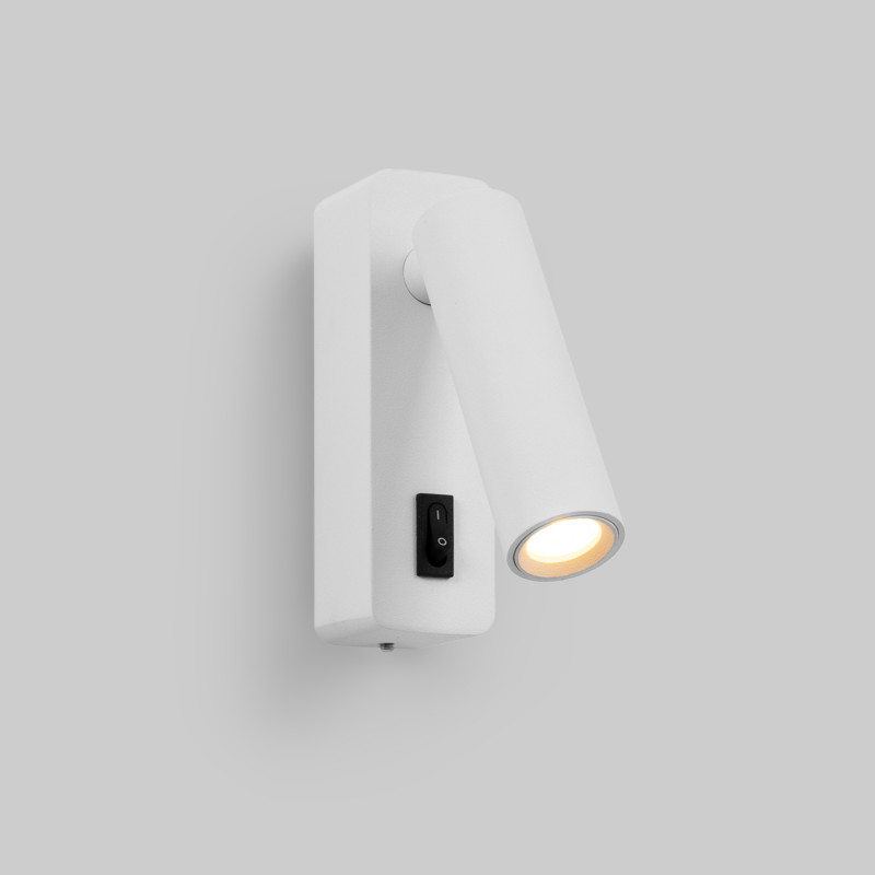 Aplique LED 2w "pisa" branco 3000k