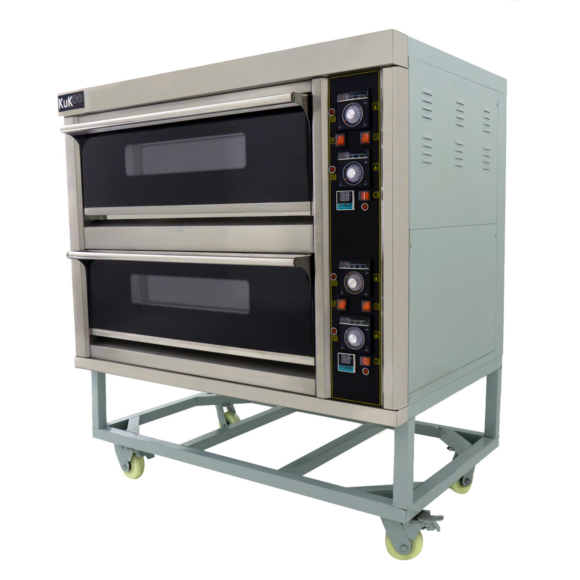Forno comercial grande para pizza kukoo