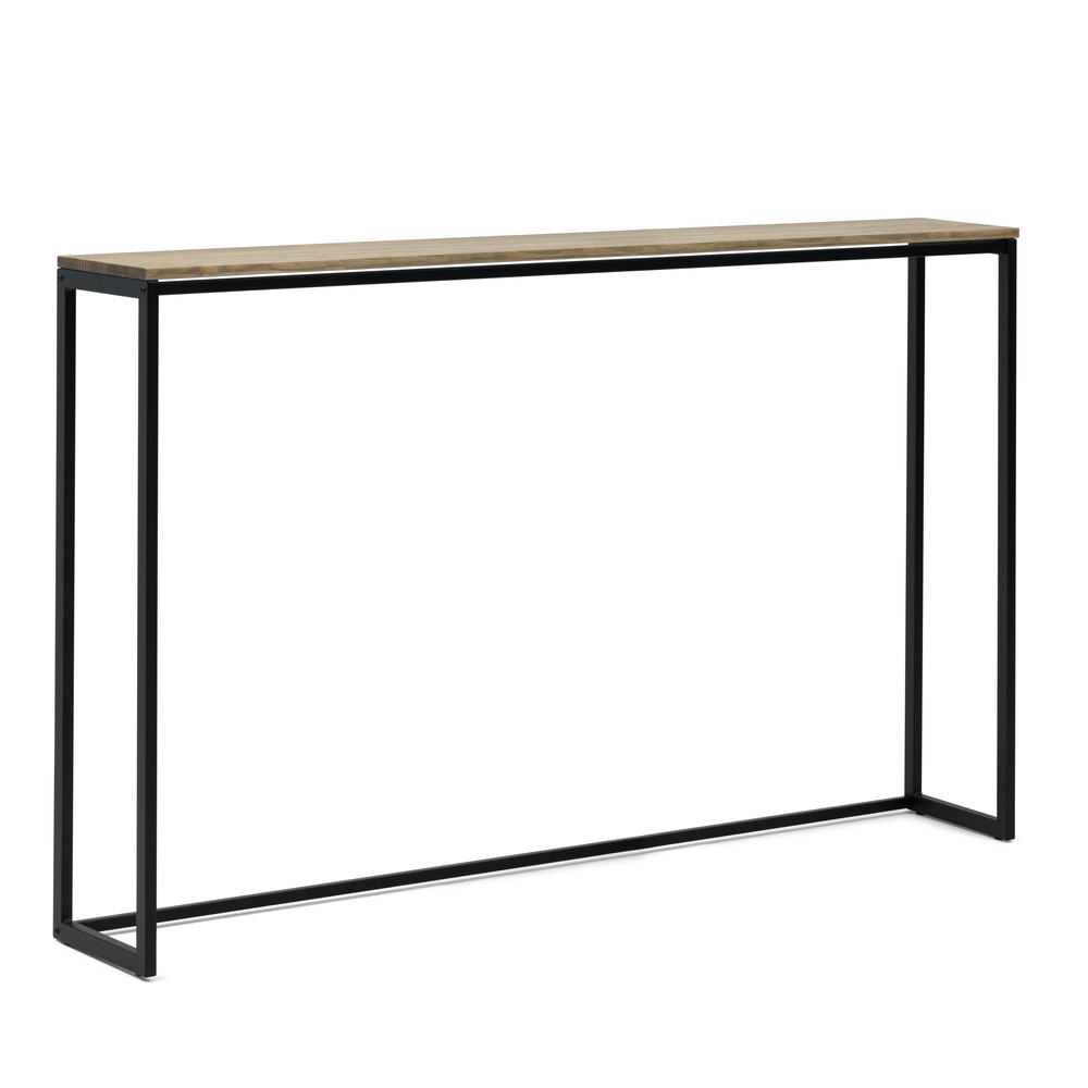 Consola eco line 30x118x80 Preto EV
