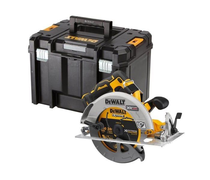 Serra circular brushless 18v/54v - ø190 mm