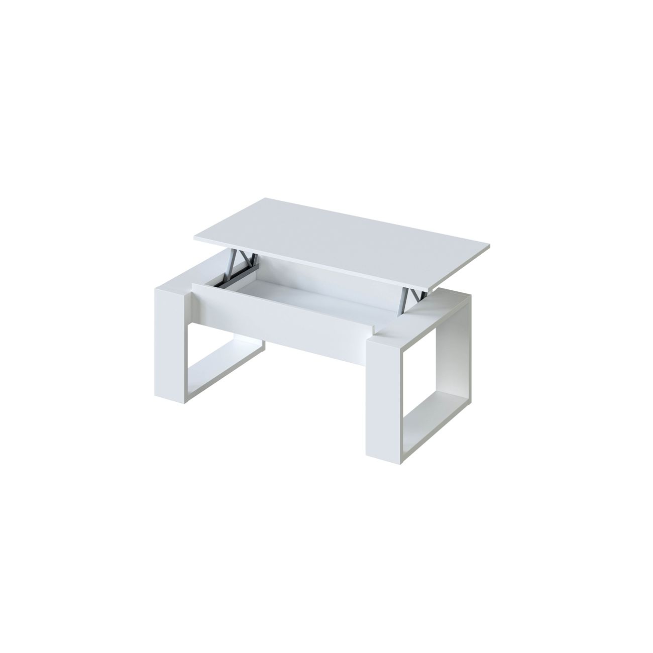 Mesa de centro elevatória nova