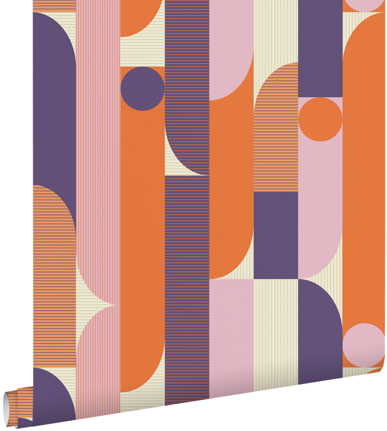 Estahome papel de parede formas geométricas 50 x 900 cm 131061
