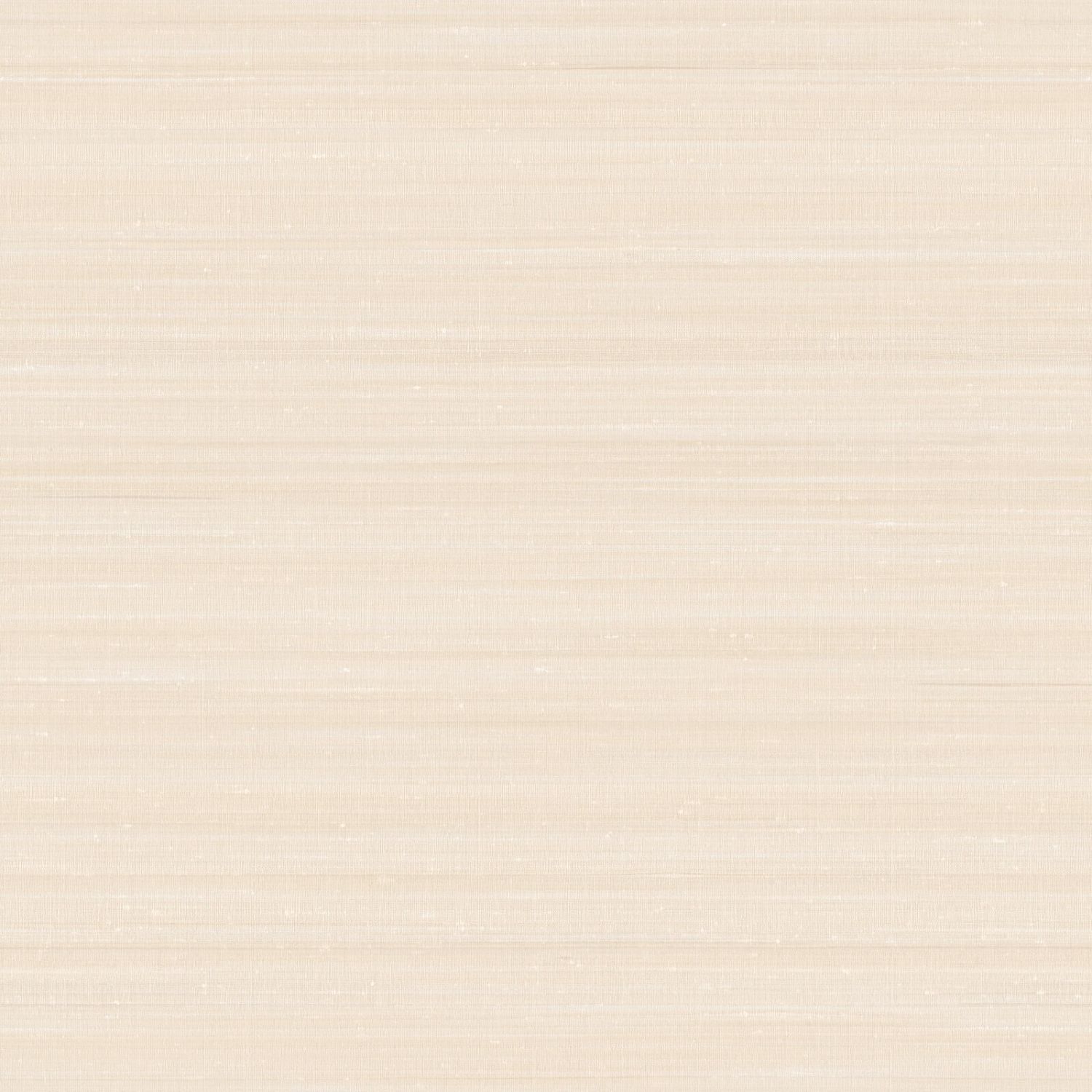 Zambaiti papel de parede textura de linho bege claro - 106 cm x 10 m
