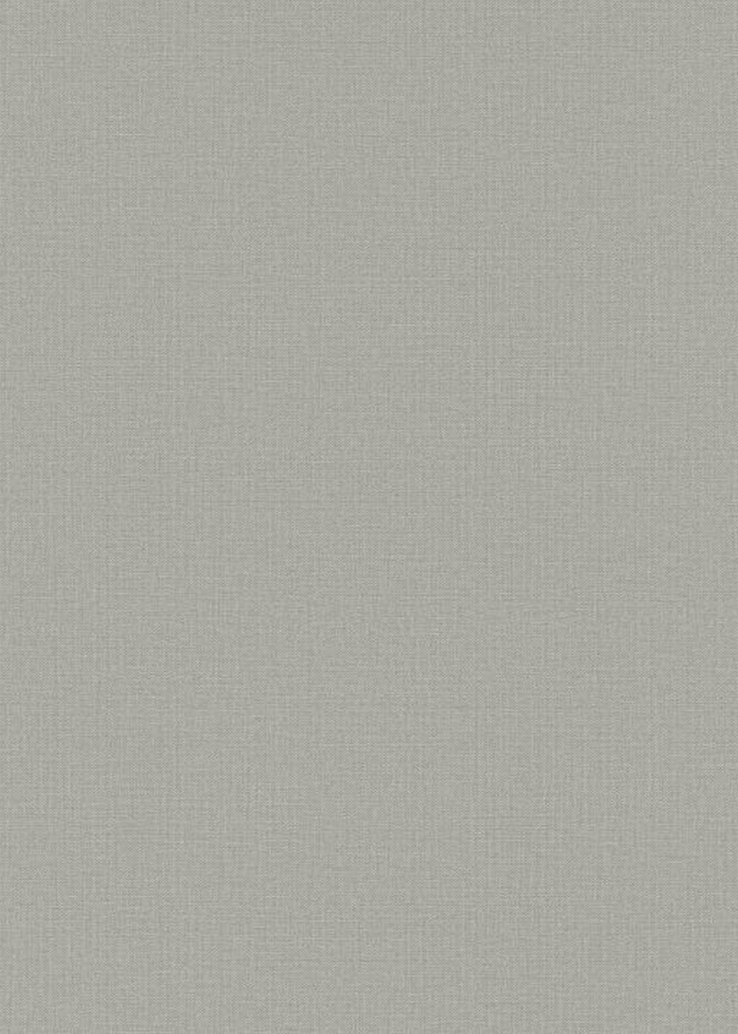 Erismann papel de parede textura de linho cinzento - 53 cm x 10.05 m
